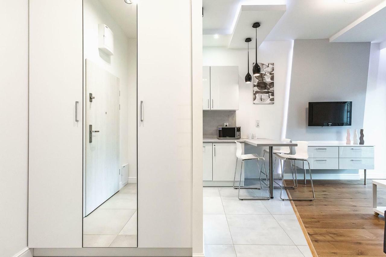 לובלין Perfect Apartament מראה חיצוני תמונה