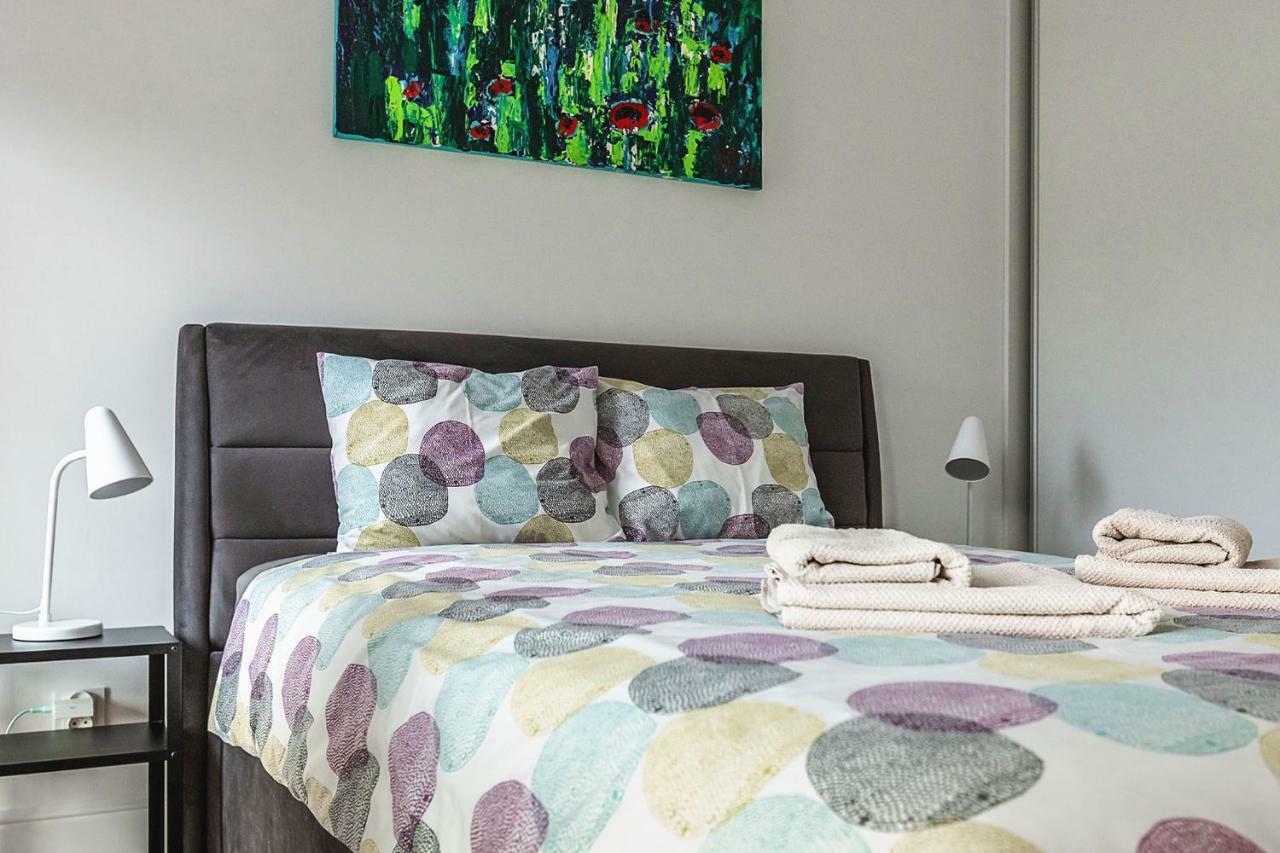 לובלין Perfect Apartament מראה חיצוני תמונה