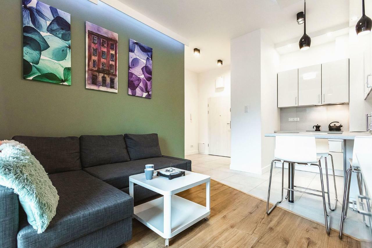 לובלין Perfect Apartament מראה חיצוני תמונה