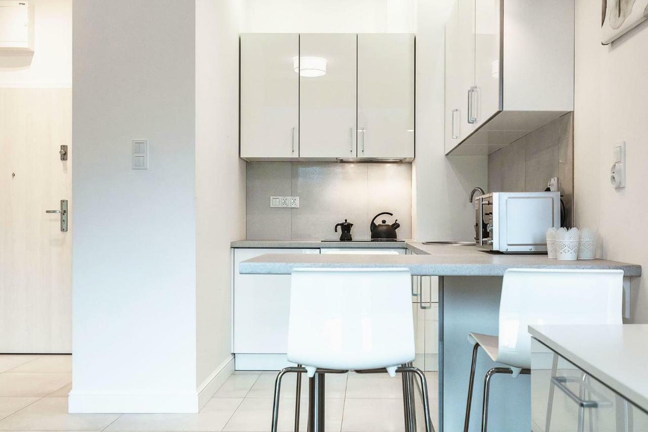 לובלין Perfect Apartament מראה חיצוני תמונה