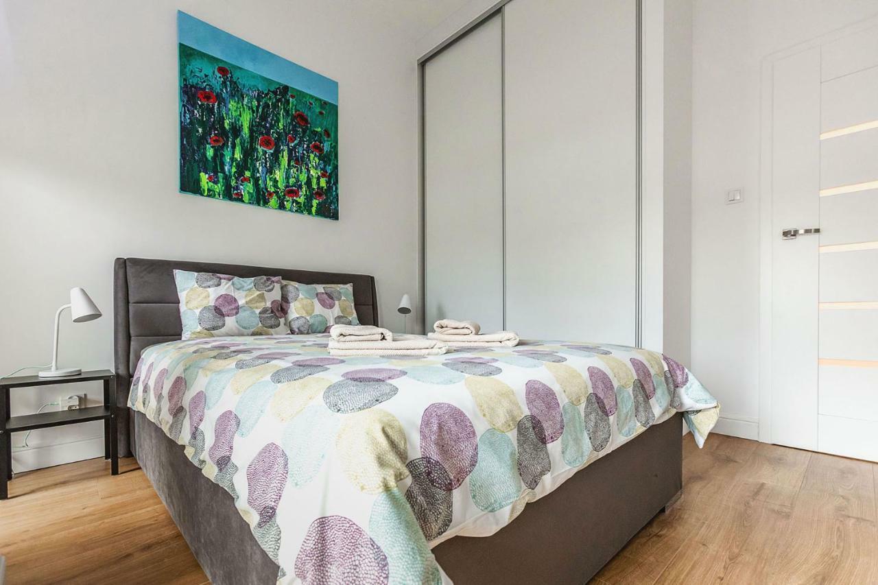 לובלין Perfect Apartament מראה חיצוני תמונה