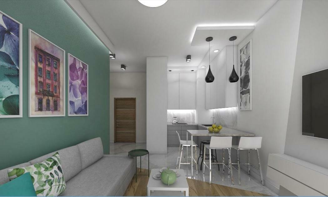 לובלין Perfect Apartament מראה חיצוני תמונה