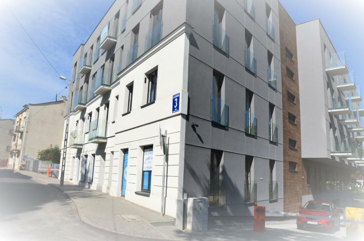 לובלין Perfect Apartament מראה חיצוני תמונה